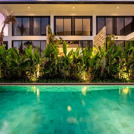 The R Apartments Pererenan Canggu Exteriér fotografie