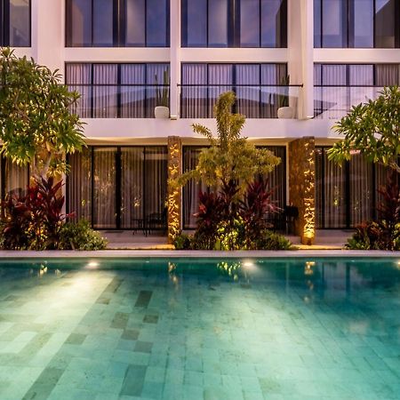 The R Apartments Pererenan Canggu Exteriér fotografie