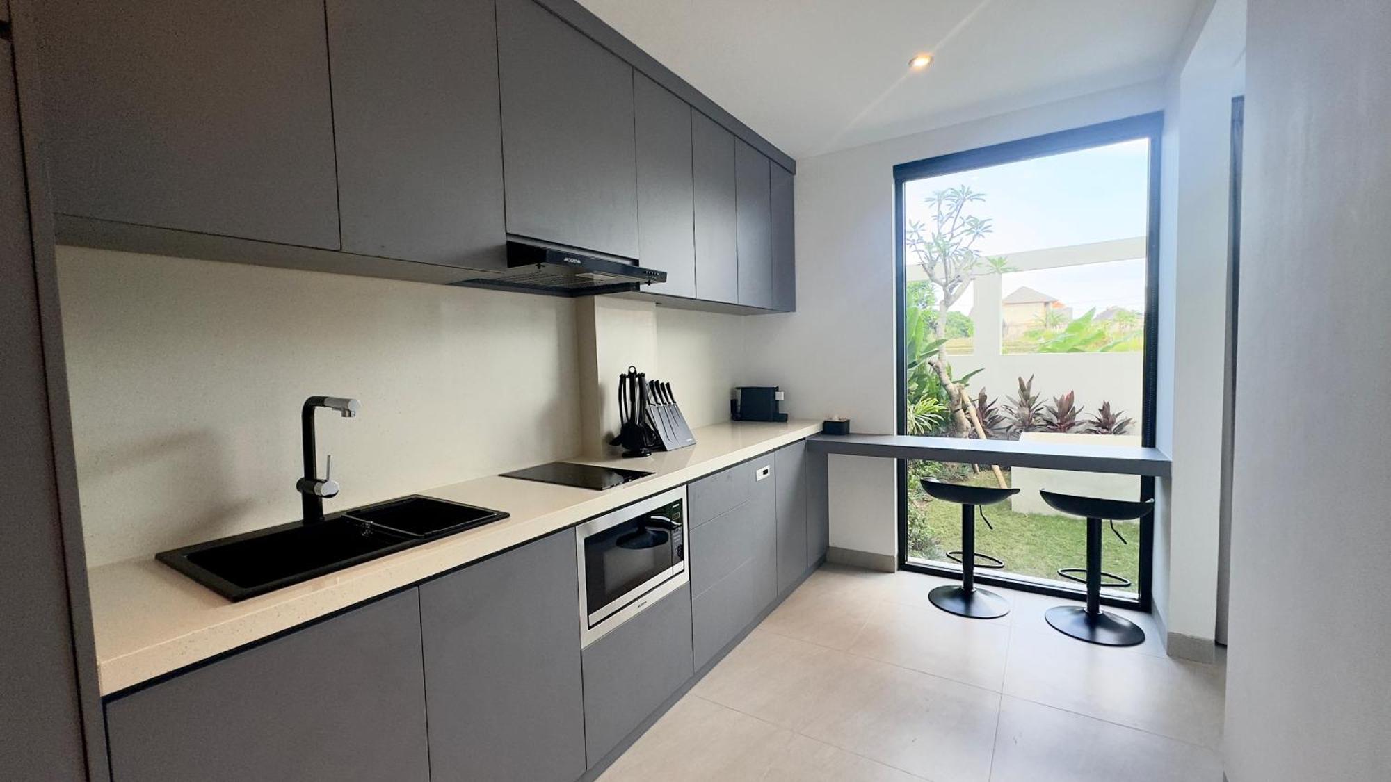 The R Apartments Pererenan Canggu Exteriér fotografie