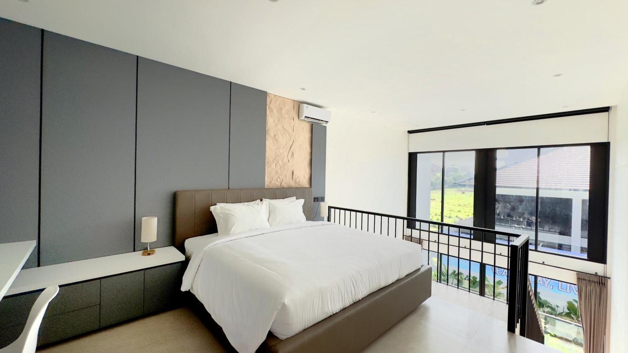 The R Apartments Pererenan Canggu Exteriér fotografie