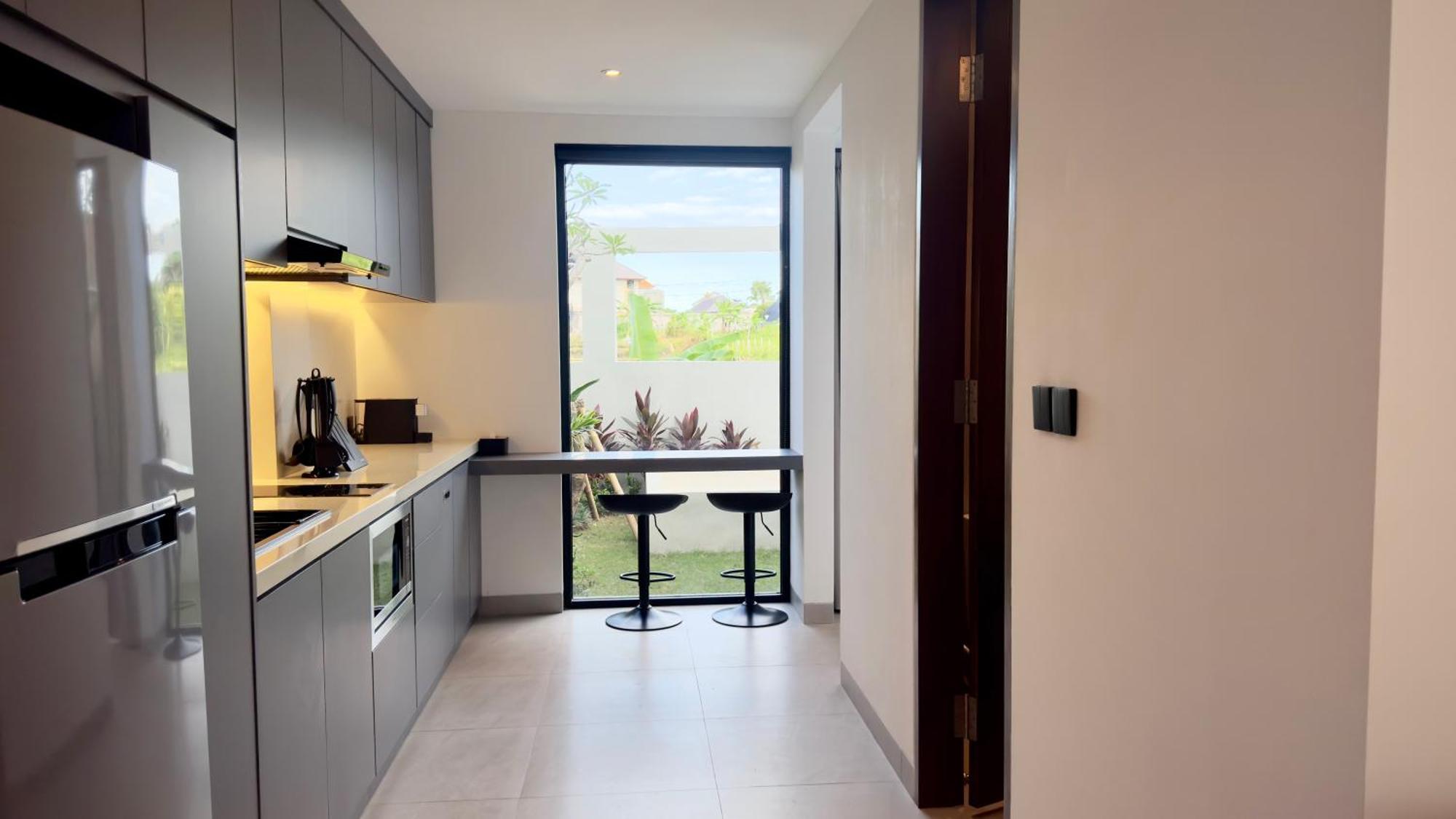 The R Apartments Pererenan Canggu Exteriér fotografie