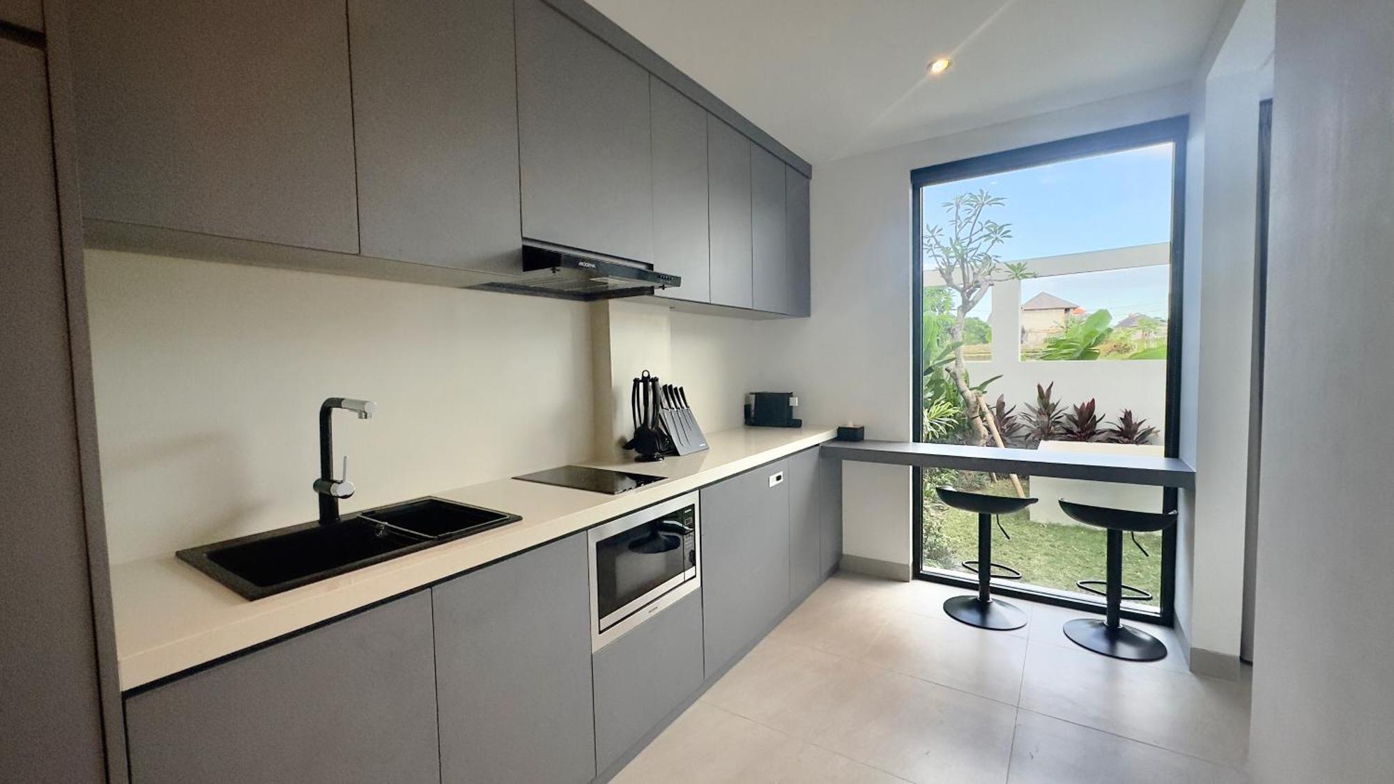 The R Apartments Pererenan Canggu Exteriér fotografie