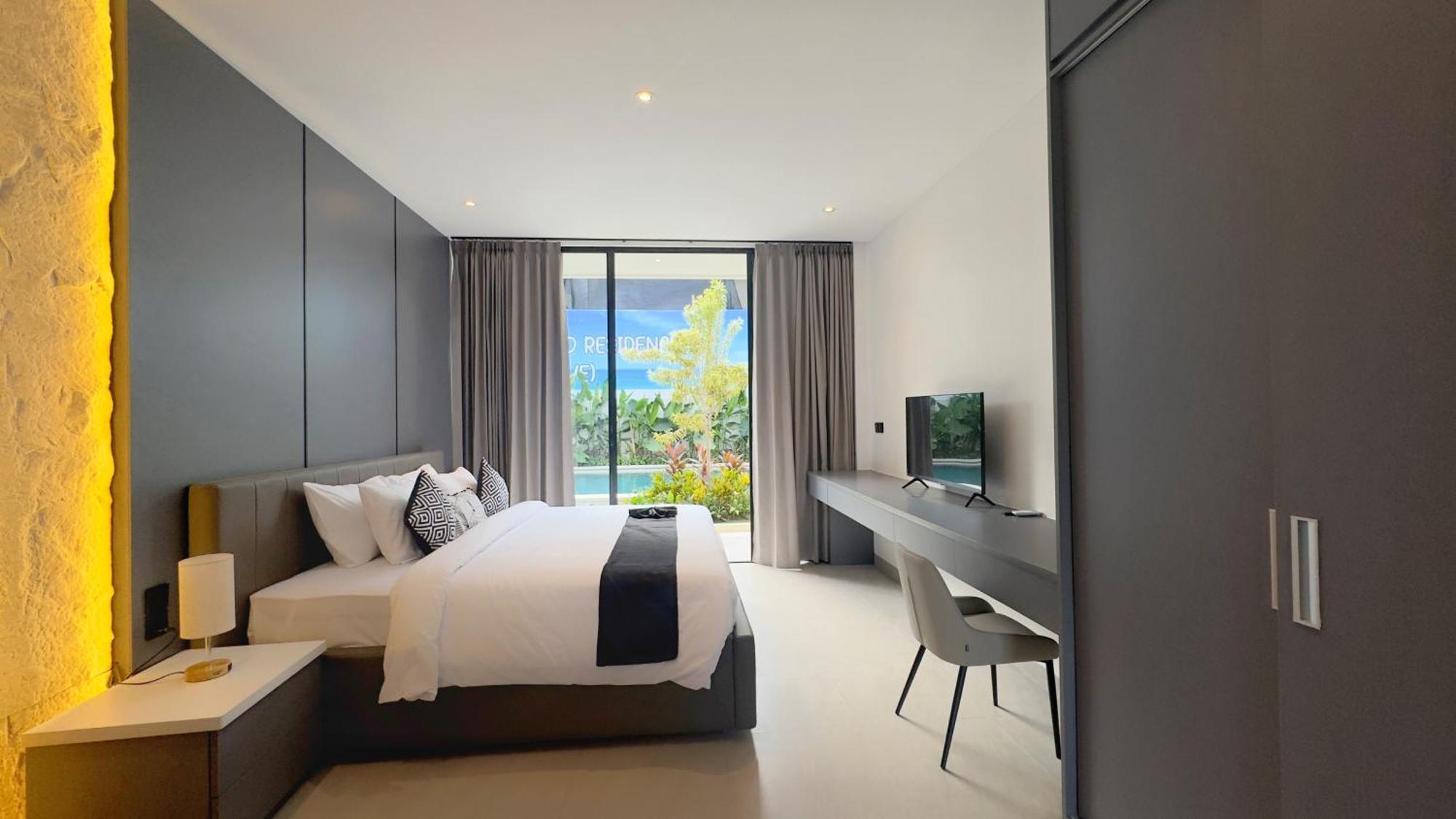 The R Apartments Pererenan Canggu Exteriér fotografie
