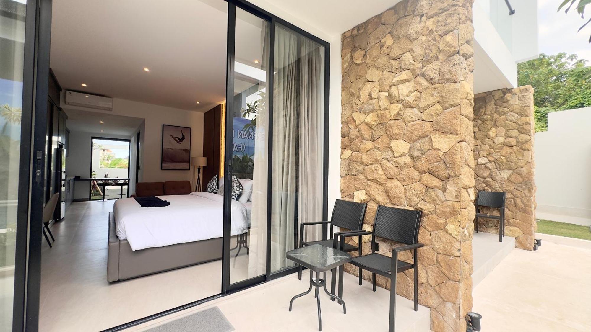 The R Apartments Pererenan Canggu Exteriér fotografie
