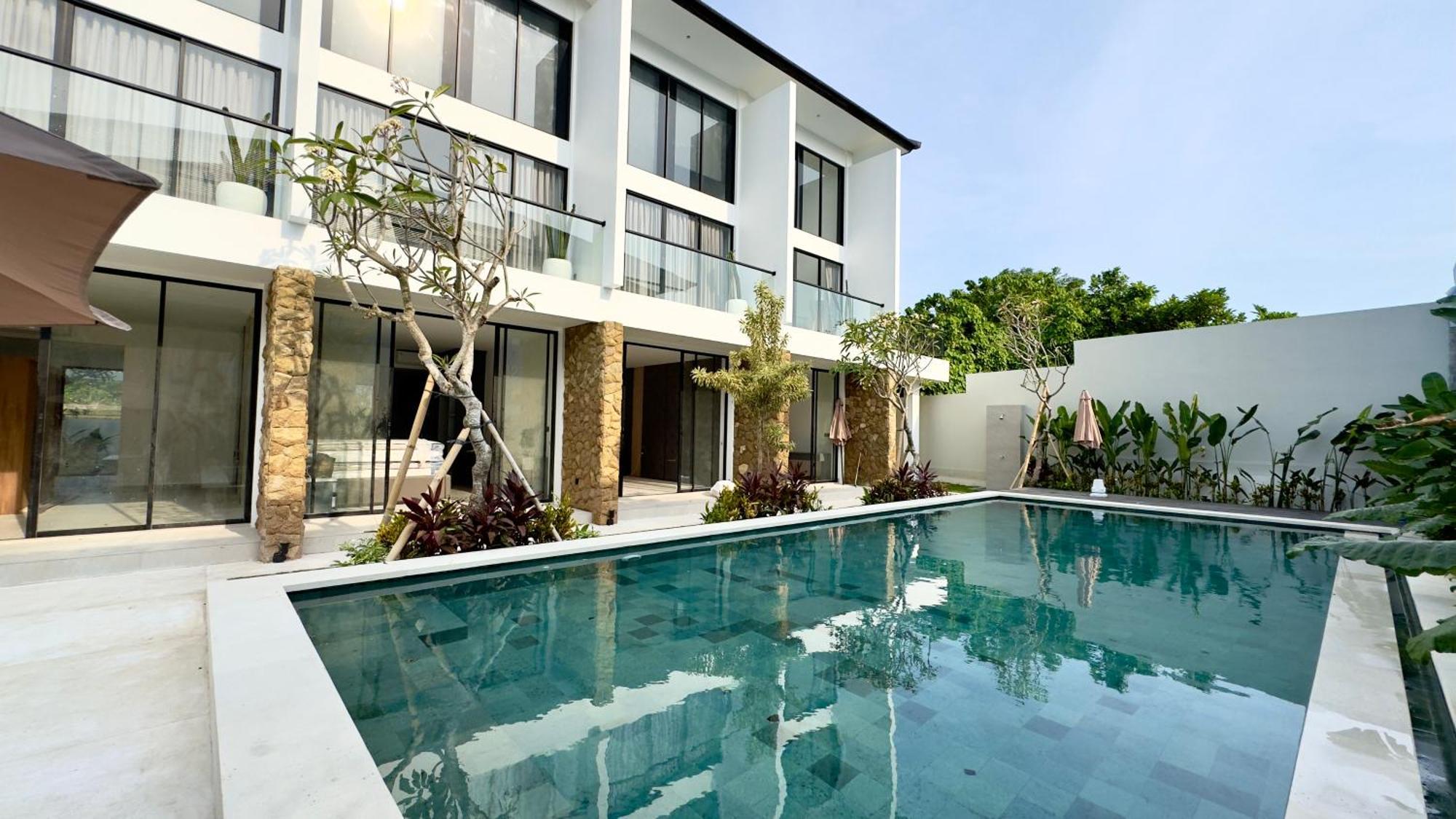 The R Apartments Pererenan Canggu Exteriér fotografie