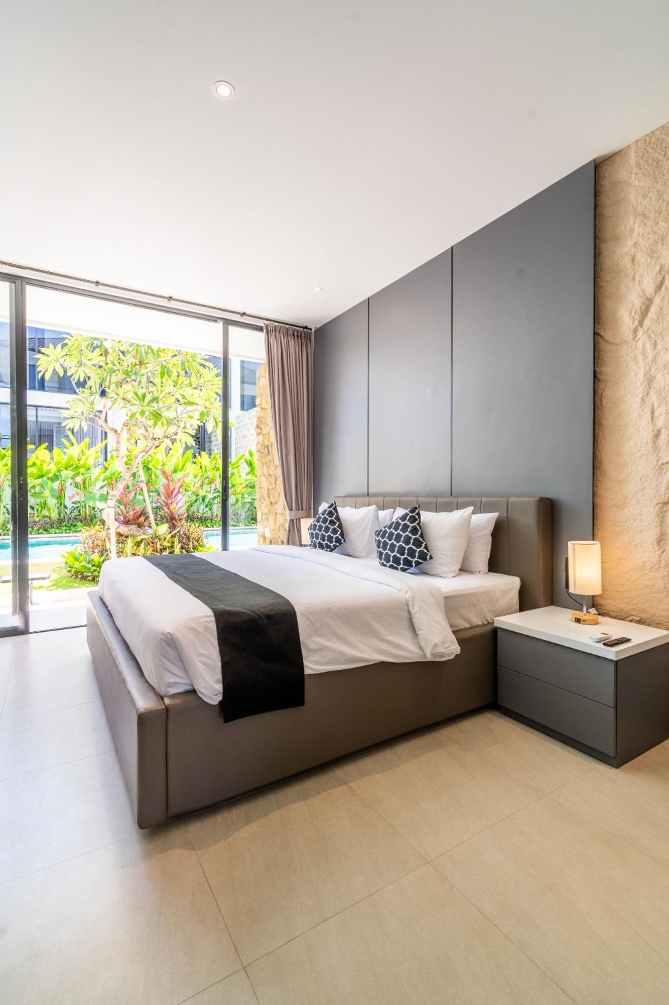 The R Apartments Pererenan Canggu Exteriér fotografie