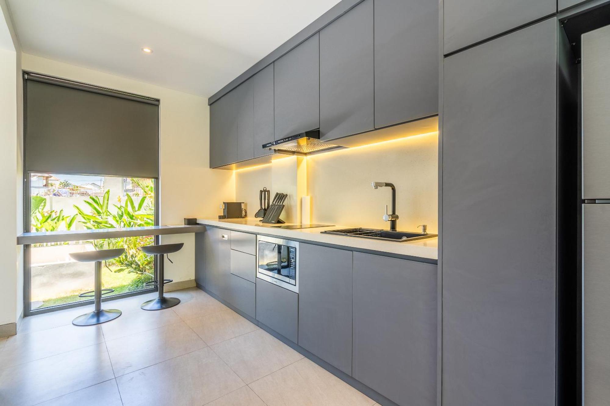 The R Apartments Pererenan Canggu Exteriér fotografie