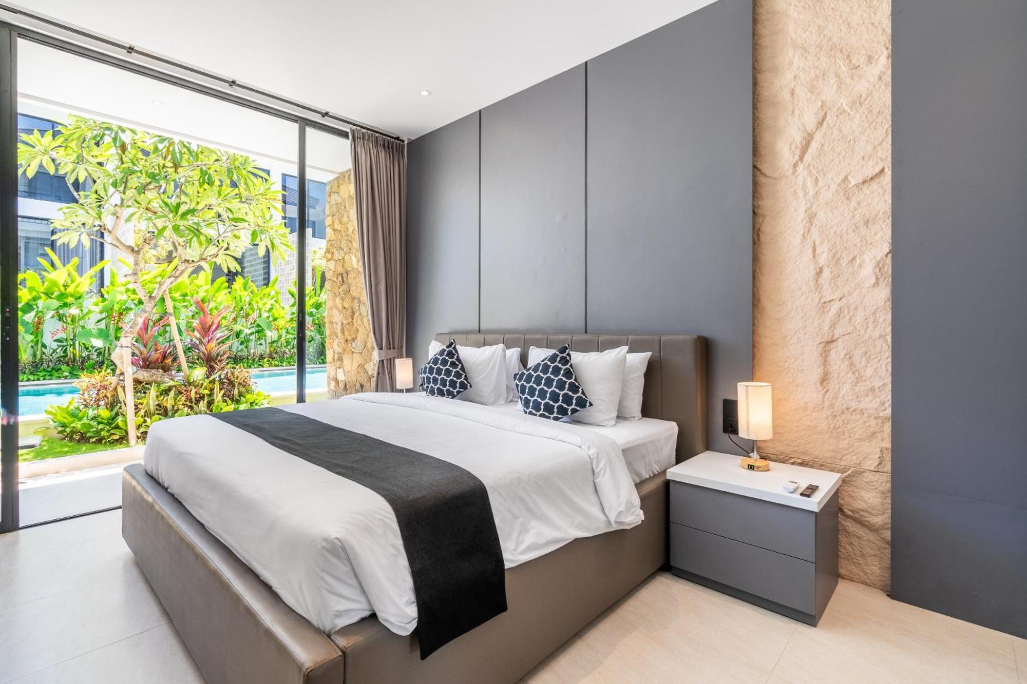 The R Apartments Pererenan Canggu Exteriér fotografie