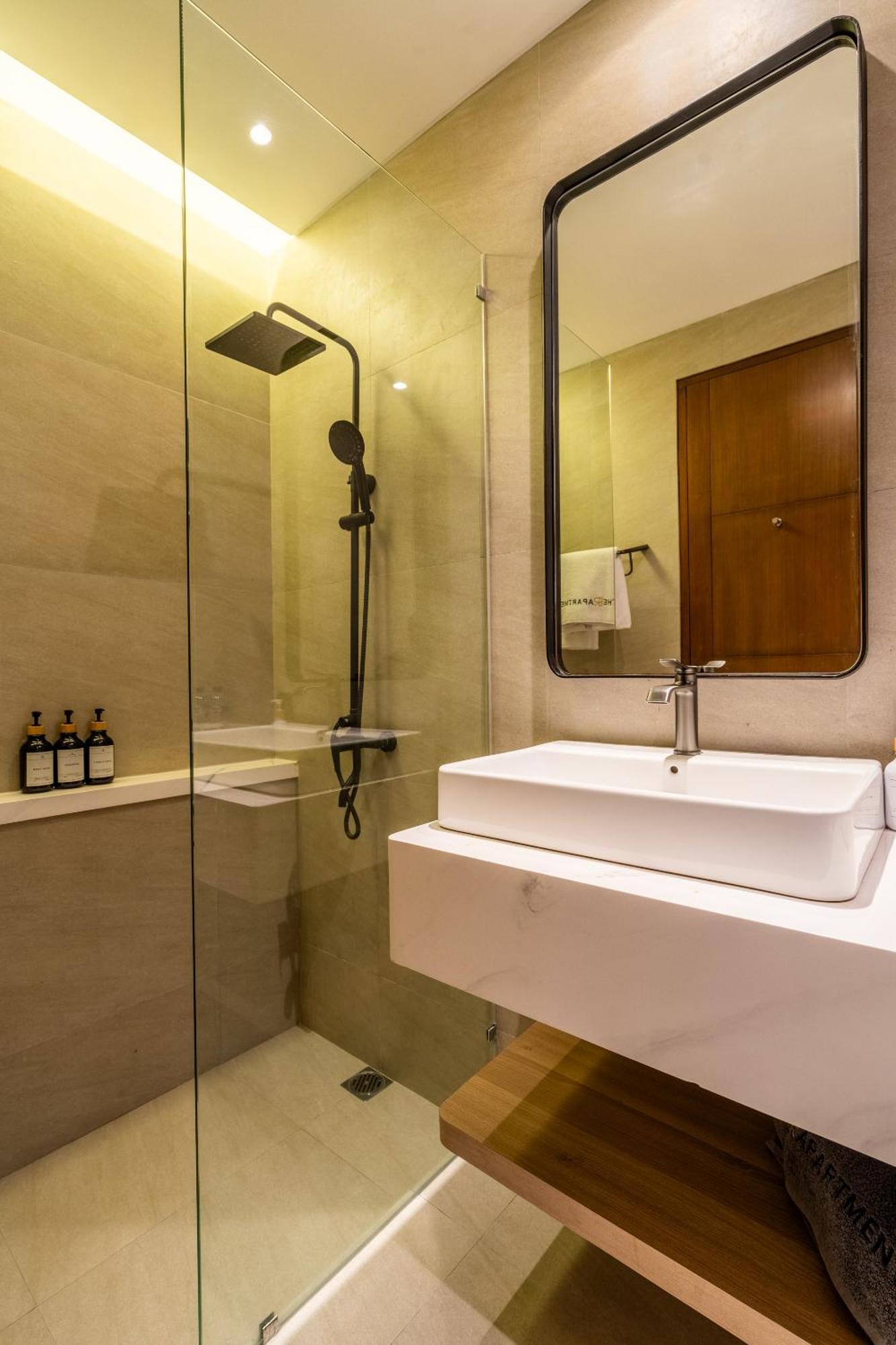 The R Apartments Pererenan Canggu Exteriér fotografie