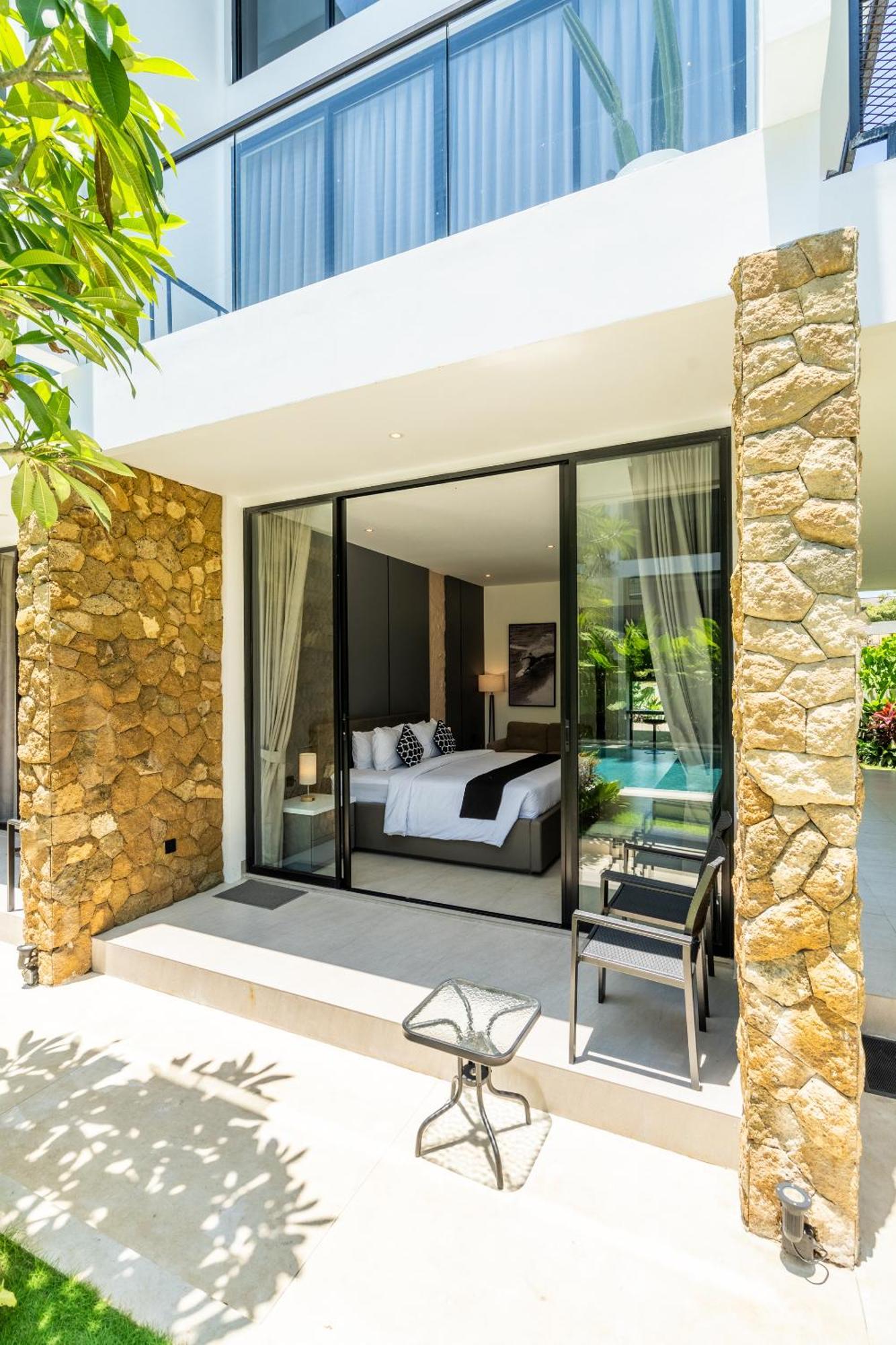 The R Apartments Pererenan Canggu Exteriér fotografie
