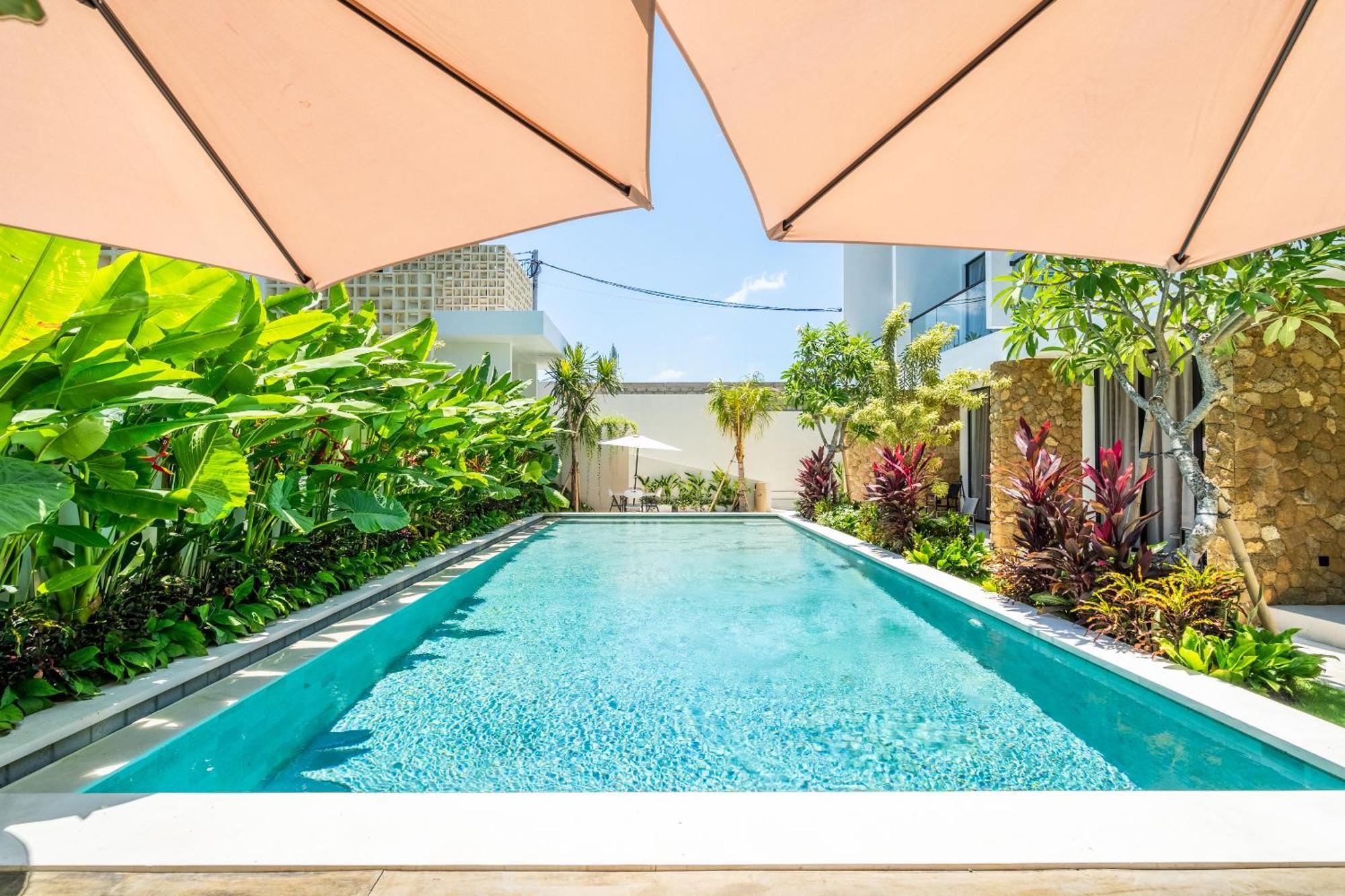 The R Apartments Pererenan Canggu Exteriér fotografie