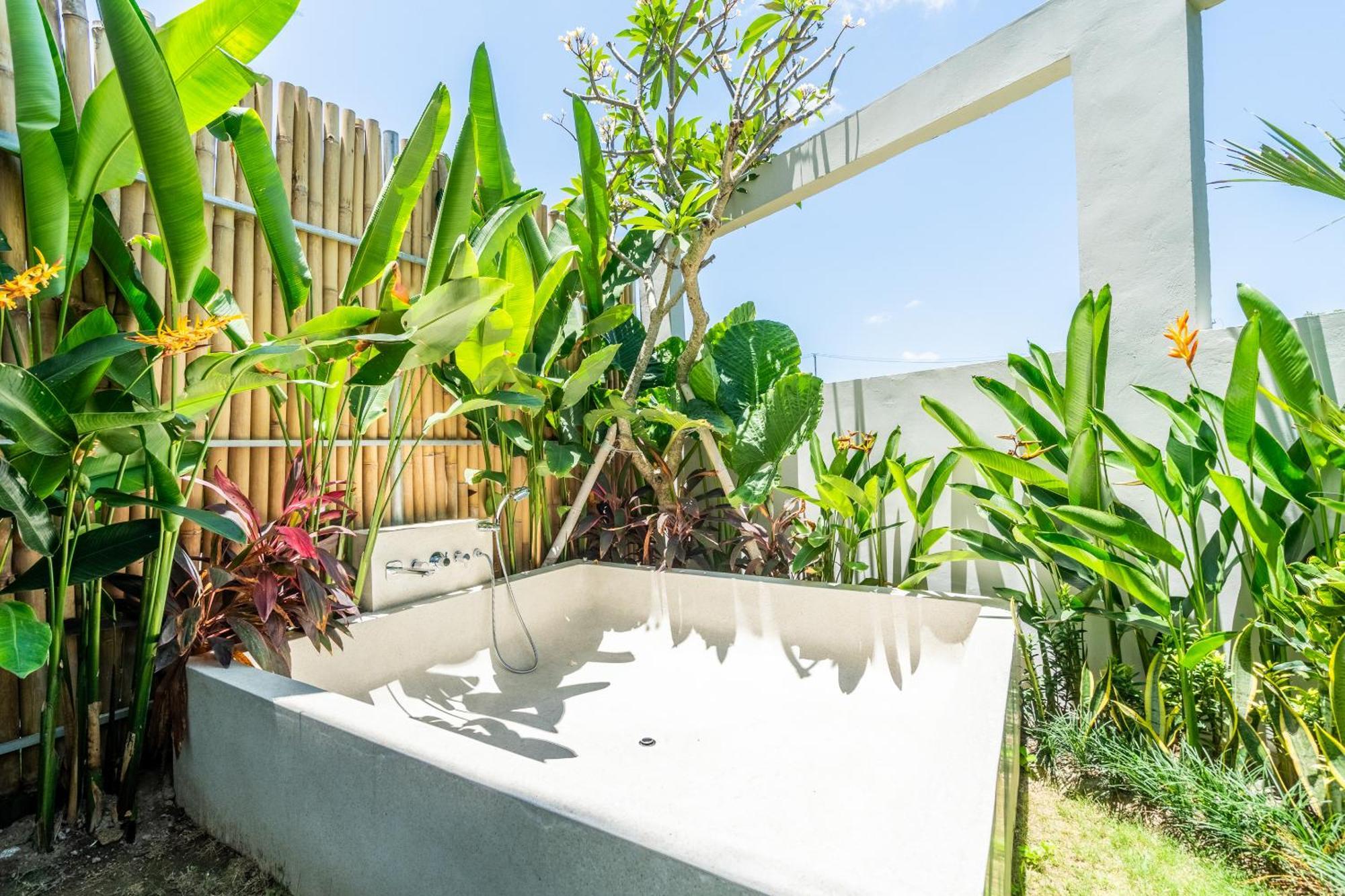 The R Apartments Pererenan Canggu Exteriér fotografie