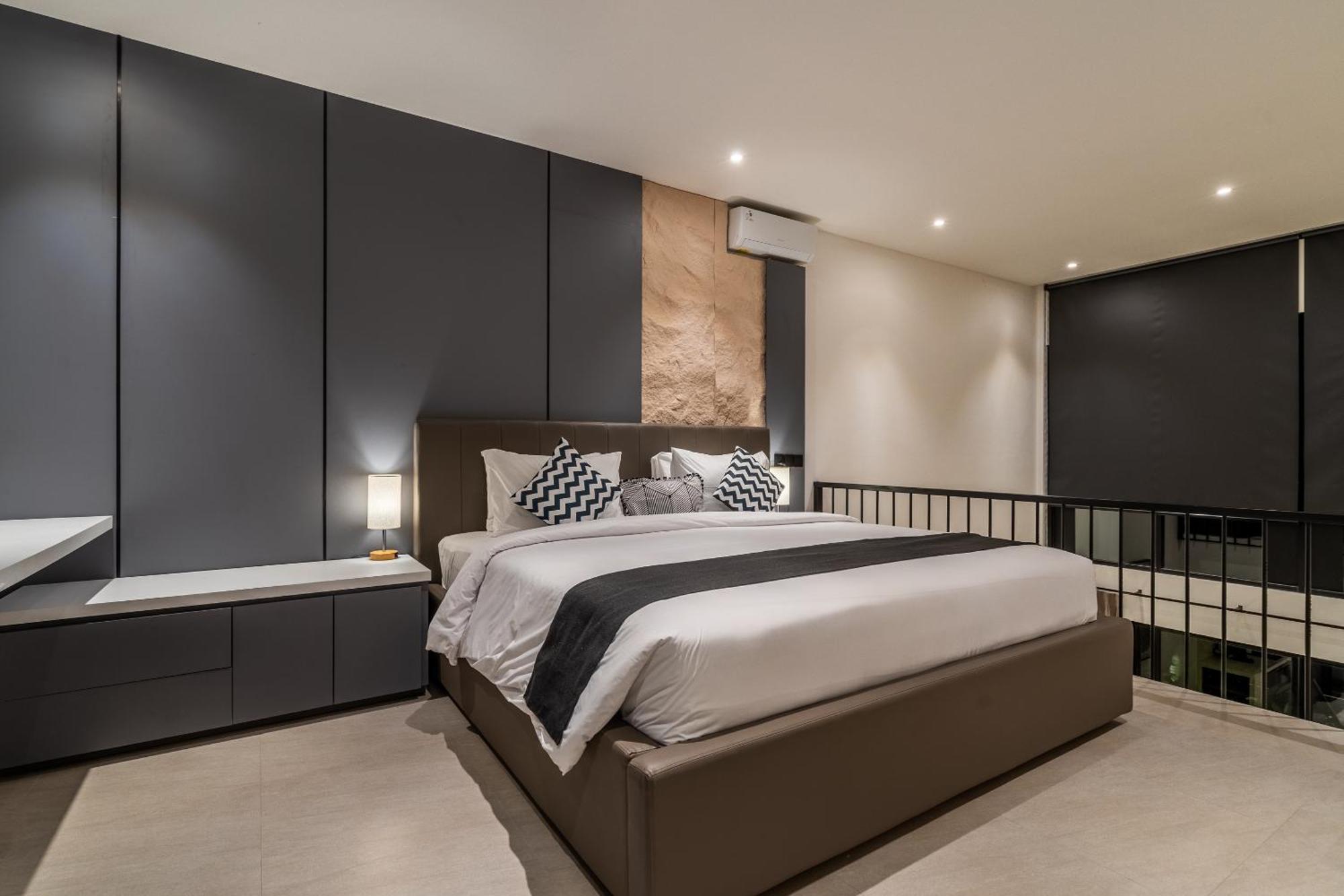 The R Apartments Pererenan Canggu Exteriér fotografie