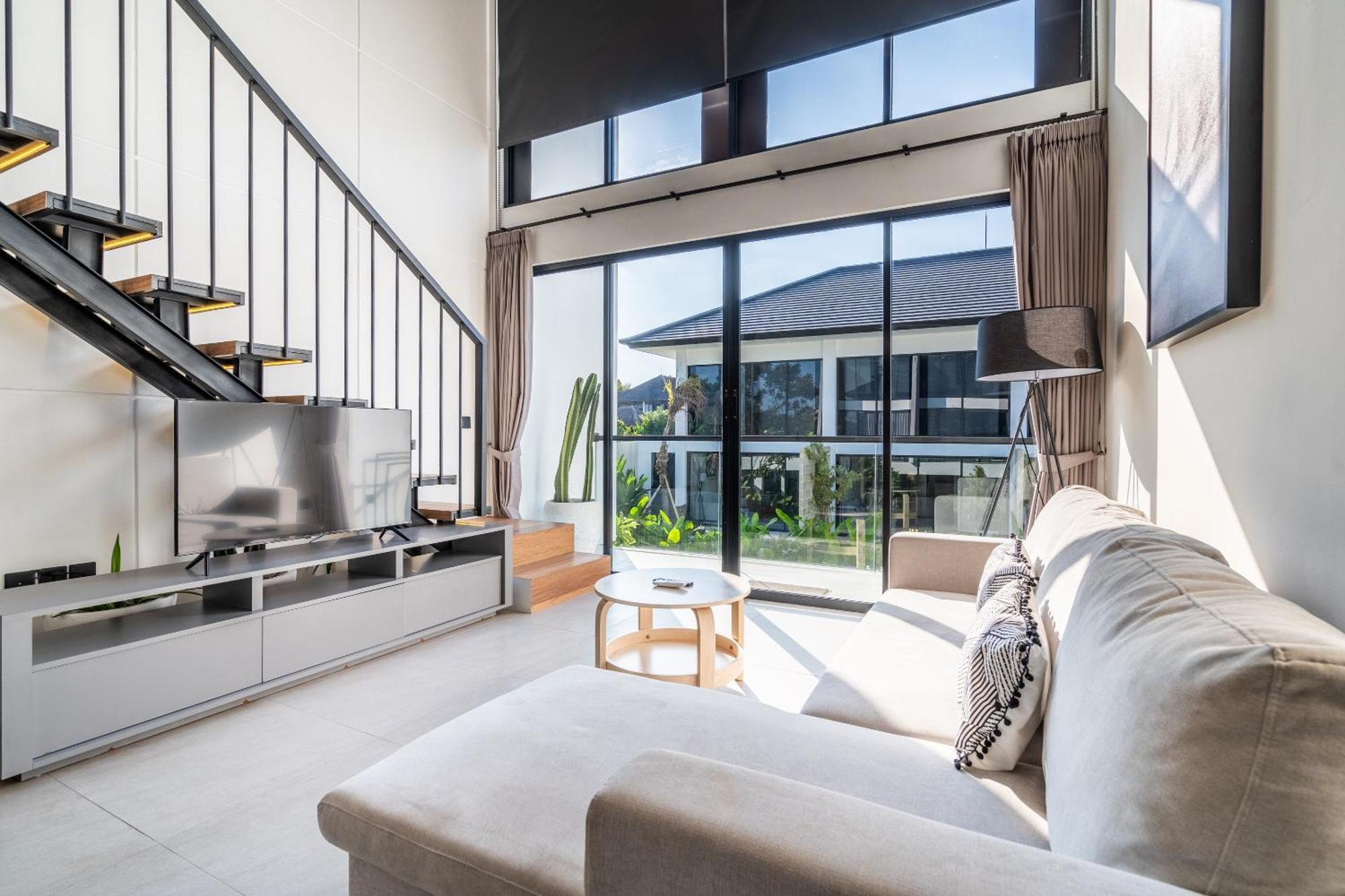 The R Apartments Pererenan Canggu Exteriér fotografie