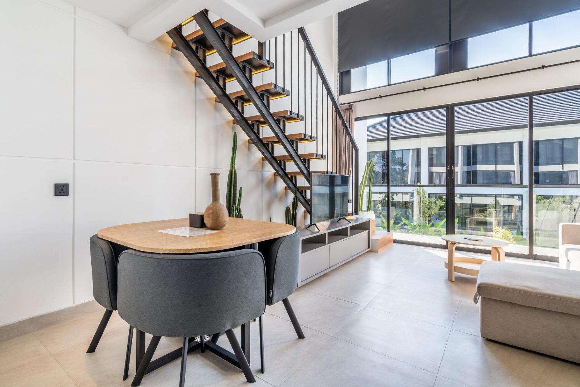 The R Apartments Pererenan Canggu Exteriér fotografie