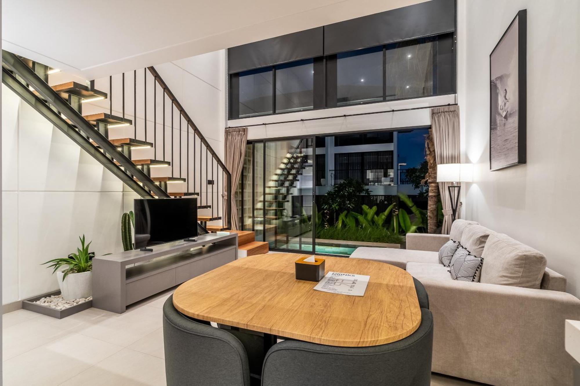 The R Apartments Pererenan Canggu Exteriér fotografie