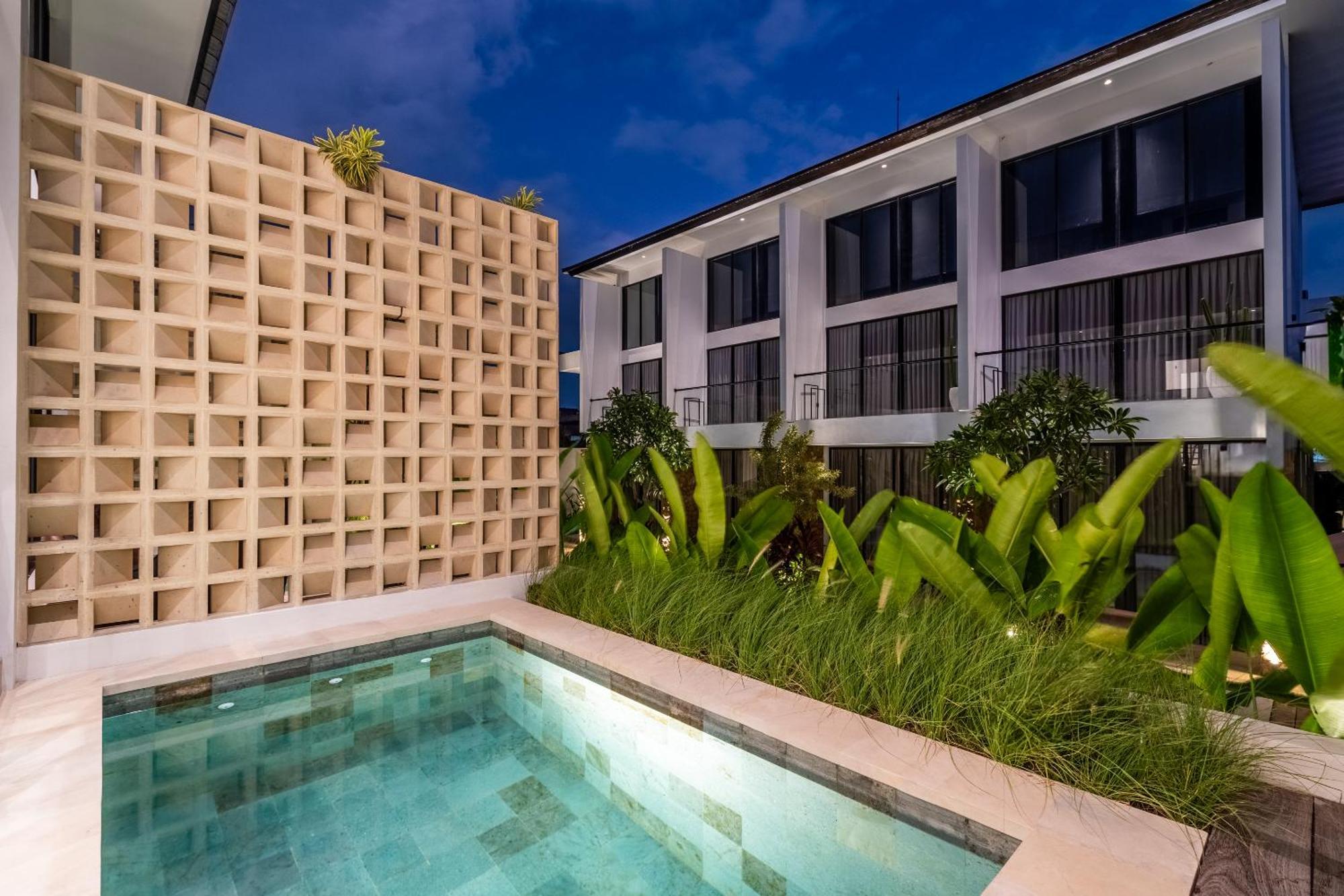The R Apartments Pererenan Canggu Exteriér fotografie