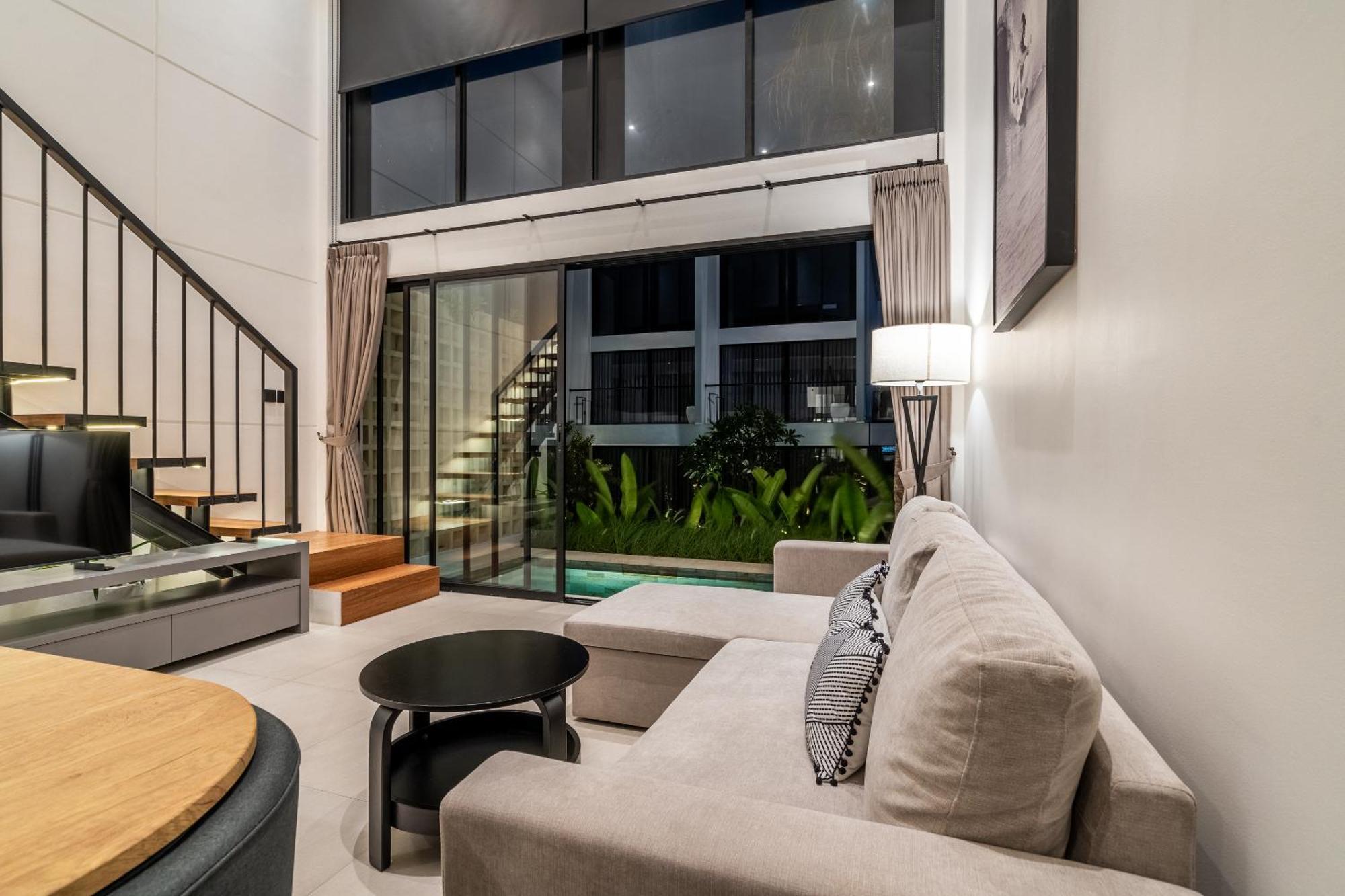 The R Apartments Pererenan Canggu Exteriér fotografie